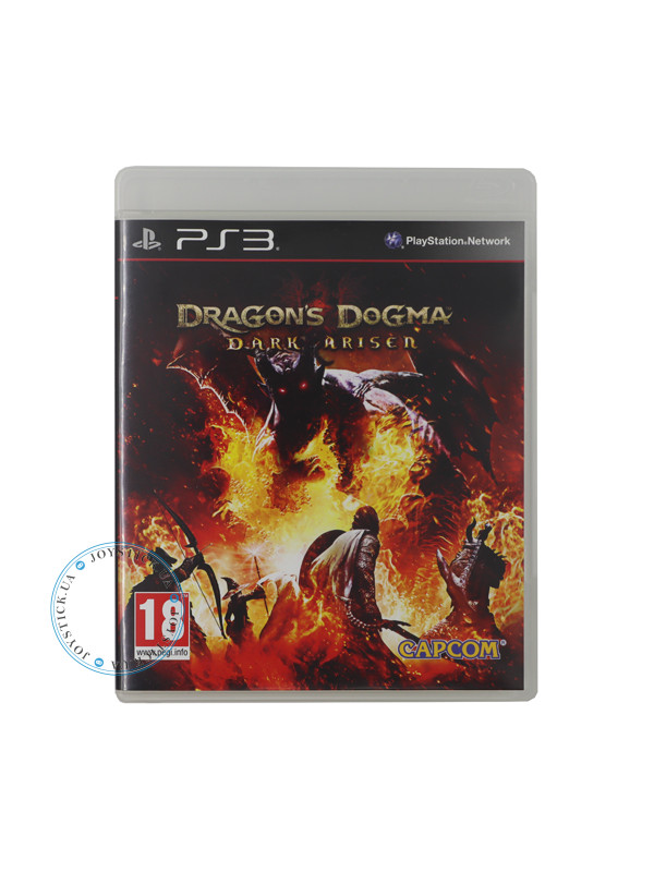 Dragon's Dogma: Dark Arisen (PS3) Б/В